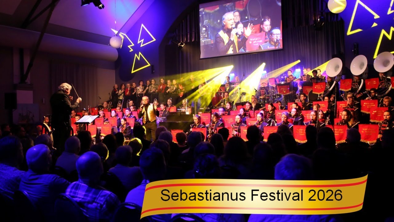 Op Expeditie - Sebastianus Festival 2026 | St. Sebastianus Gendt