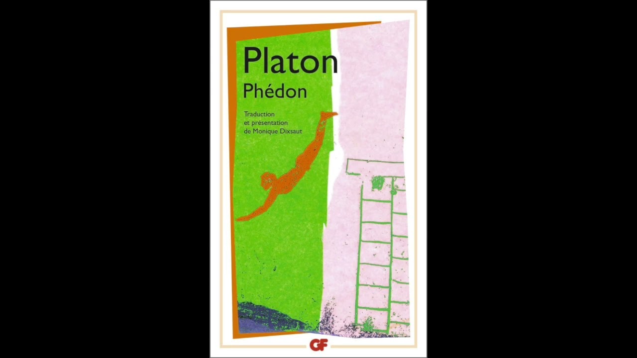 Phédon - Platon (Livre audio)