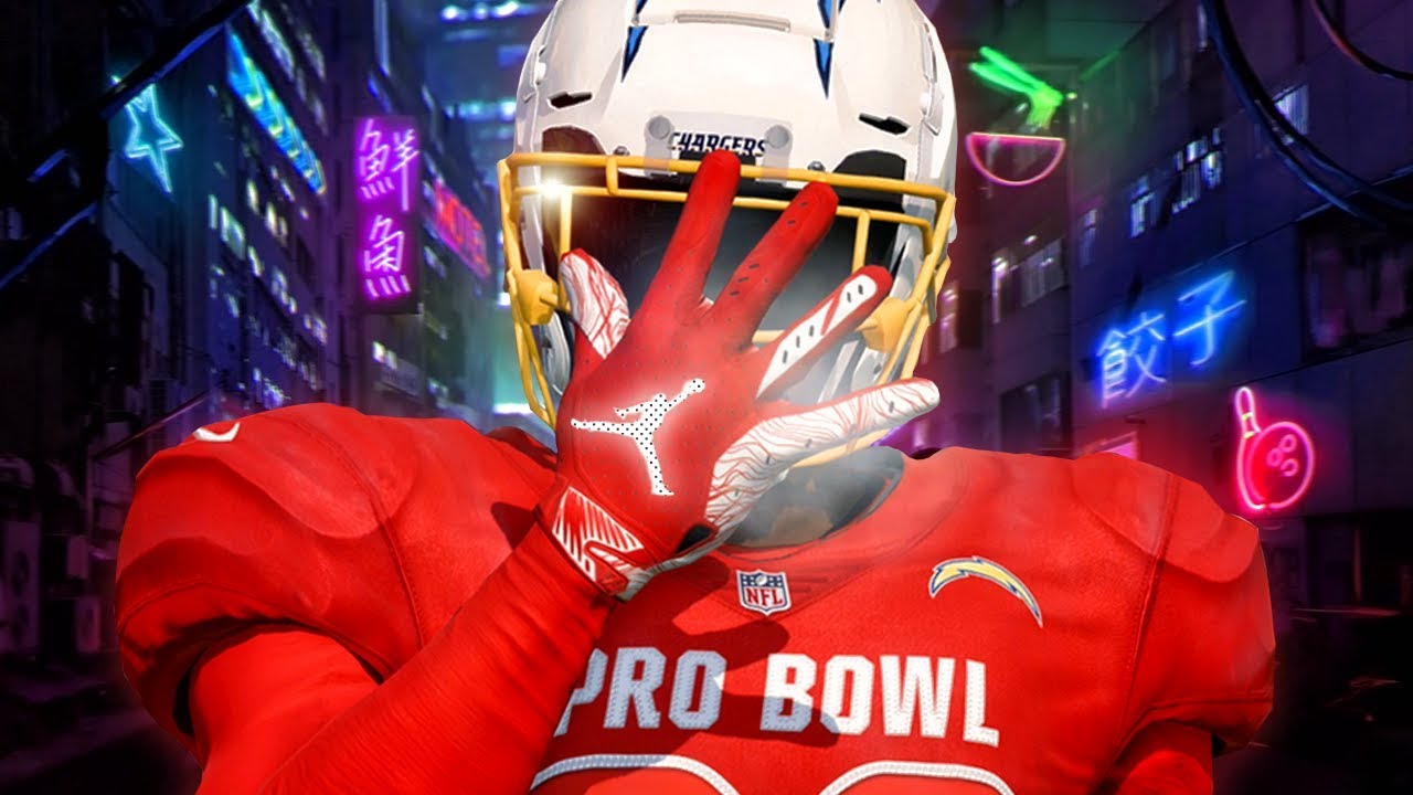 USER PICKS & HARD HITS IN PRO BOWL! Madden 20 Career Mode Gameplay Ep. 19