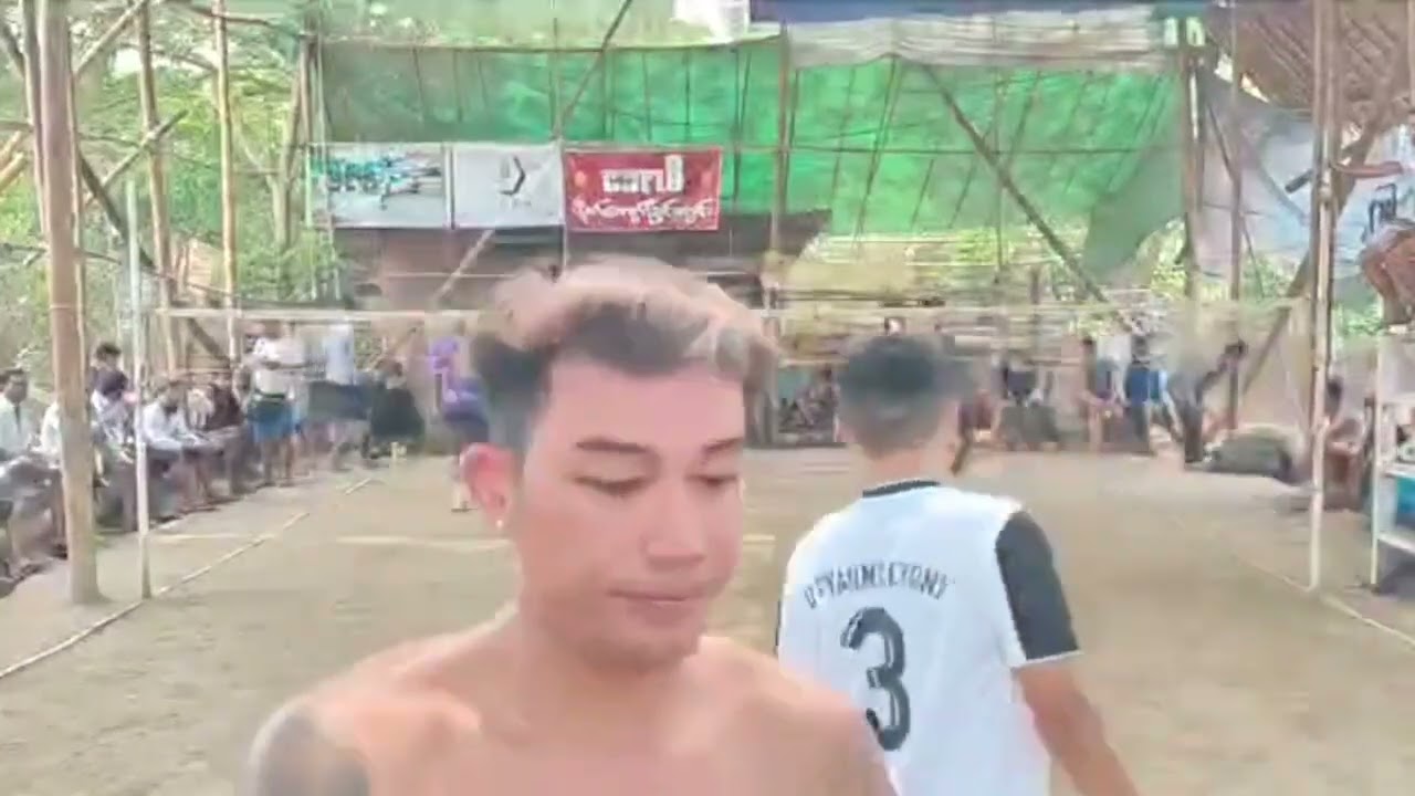ပျောက်ဆုံးနေတဲ့ ကစားသမား‌တွေ ထိပ်တိုက်တွေ့ပြီ! | ကပ်ဘီးလူး သရဲ VS ကိုဂျိတ် အောင်ဟိန်း မဲစောက်သရဲ