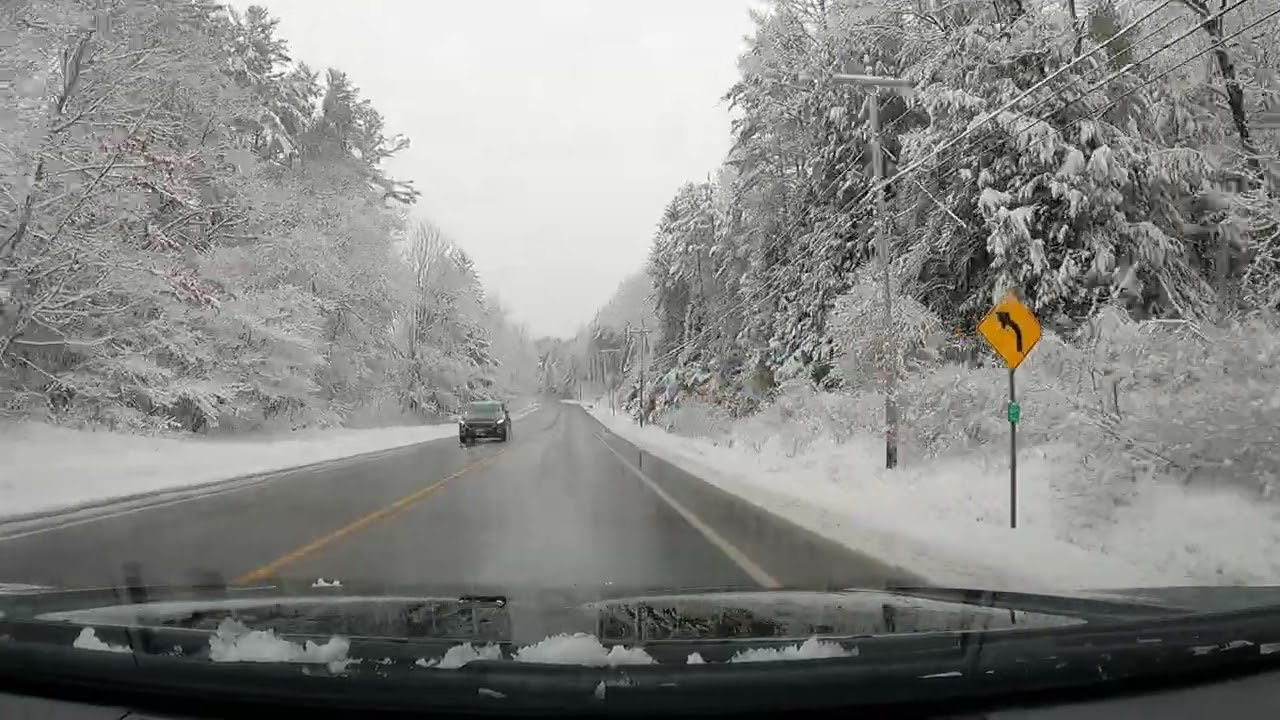 Driving Meco NY 3/11/2023