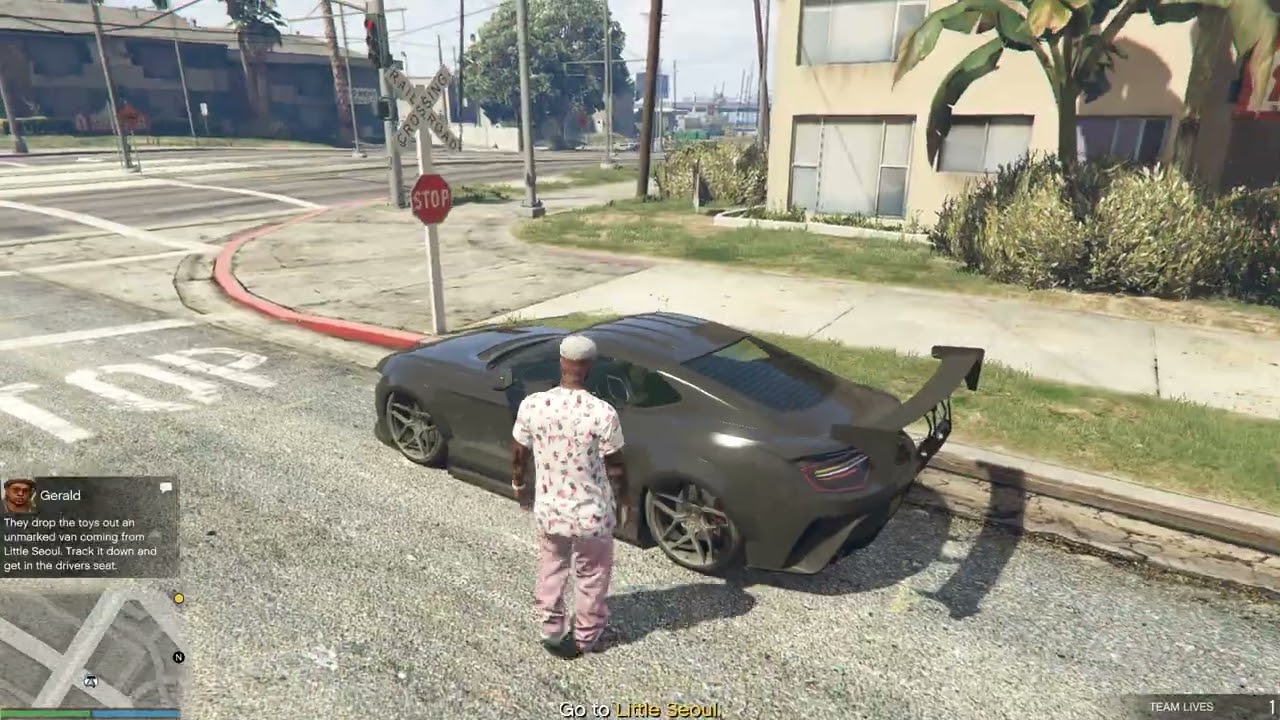 Gta 5 - pro gameplay!
