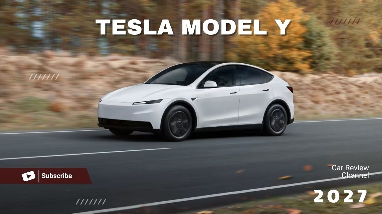 2027 Tesla Model Y Hidden Features EXPOSED! Volvo EC40 Winter Test Shock!