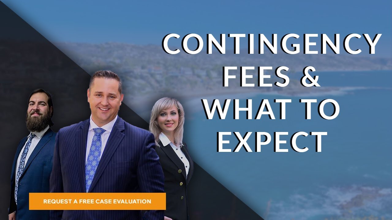 What Is A Contingency Fee?