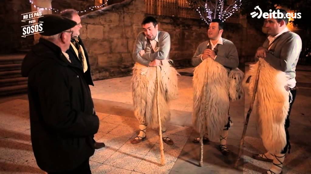 Katximorro, la danza de los pastores y sopas de ajo en Labastida