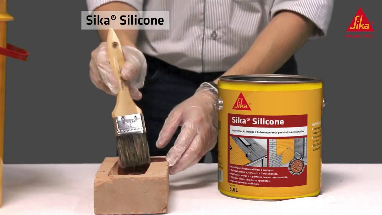 Silicone Sika