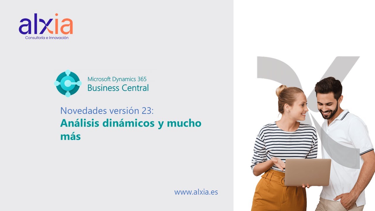 Nuevas funcionalidades versión 23 Dynamics 365 Business Central - v 23
