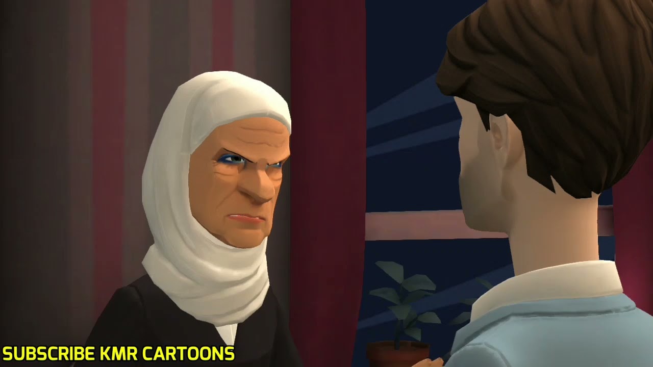 GAR GAR KI KAHANI | SAJU DARLING | EP 374 KASHMIRI CARTOON DRAMA