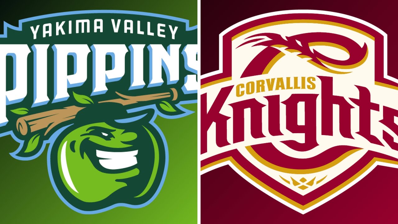 7/25/2025 Corvallis Knights vs. Yakima Valley Pippins