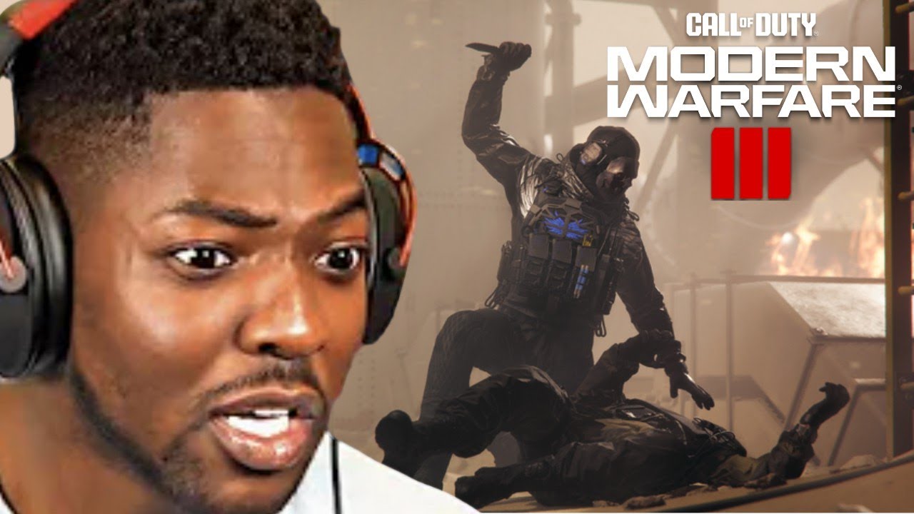 STOP HIM DYLAN PLEASE!!! (RDC COD Gun Game)