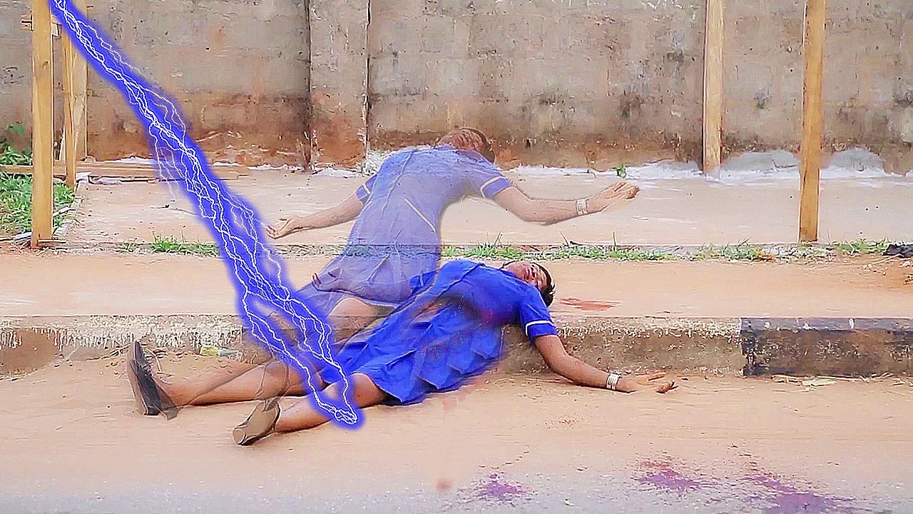 After My Sister Took My Life & Marry My Husband But My Ghost Revenge My Death - Nigerian Movies