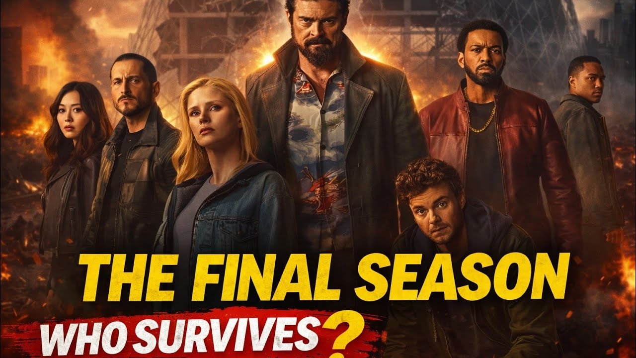 The Boys Season 5: 5 Things That Could Change Everything