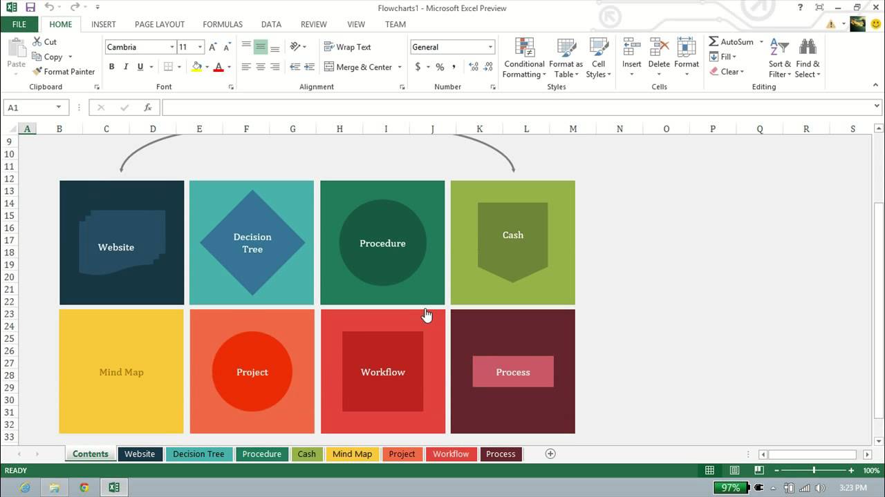 Microsoft Office 2013: Excel Overview