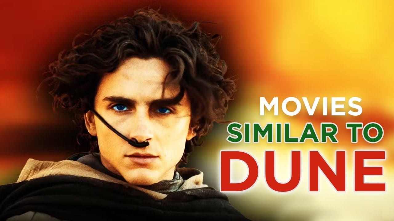 Epic Sci-Fi Adventures: Films Like Dune