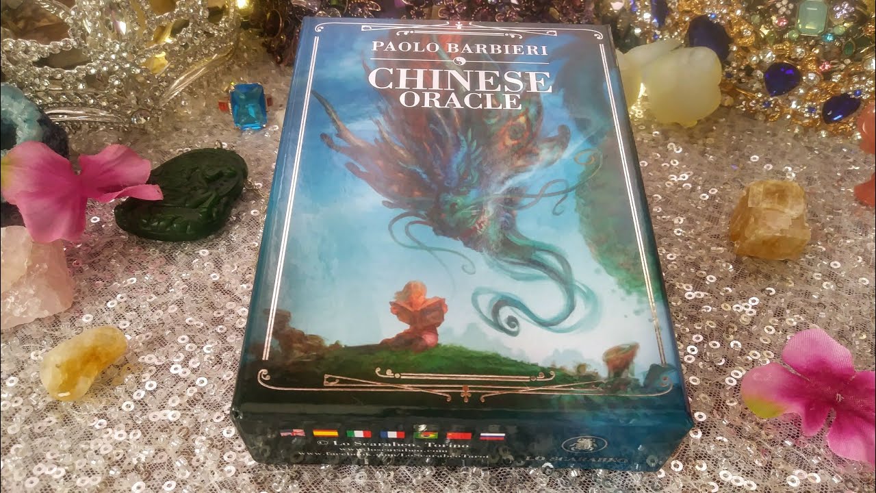 Chinese Oracle and Charm hunting