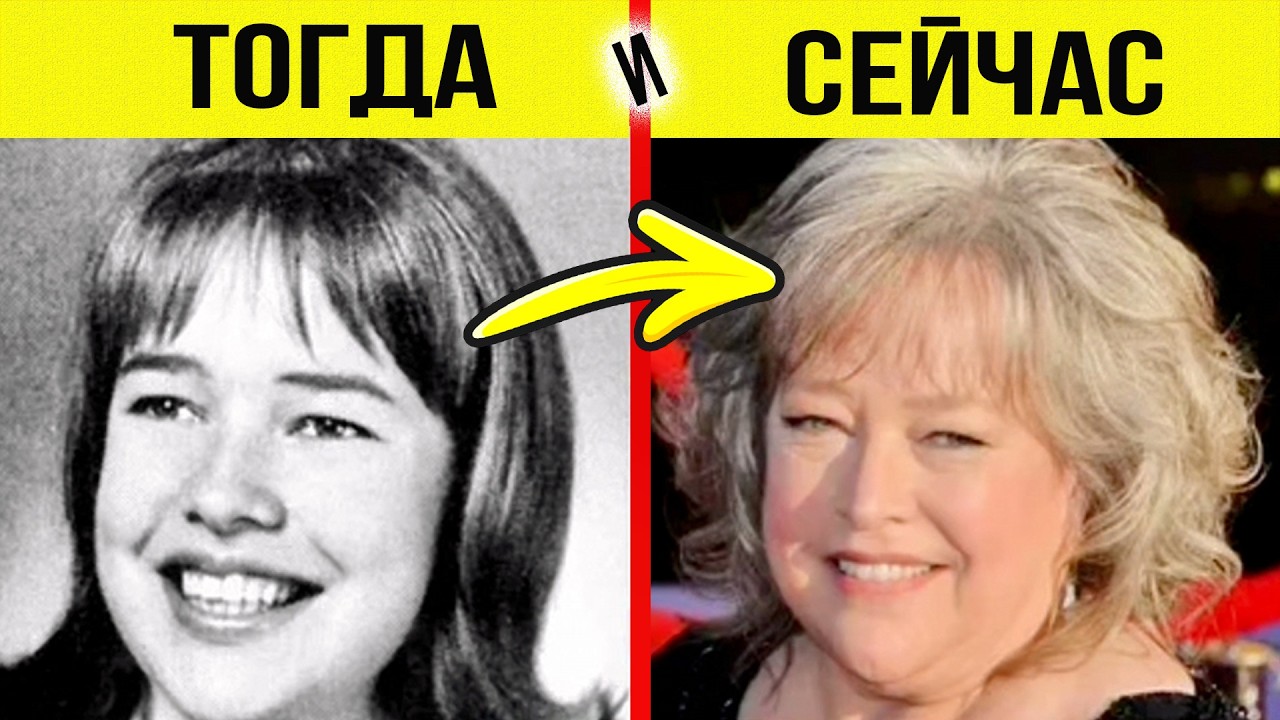 Герои Титаника сегодня. Один из них изменился до неузнаваемости
