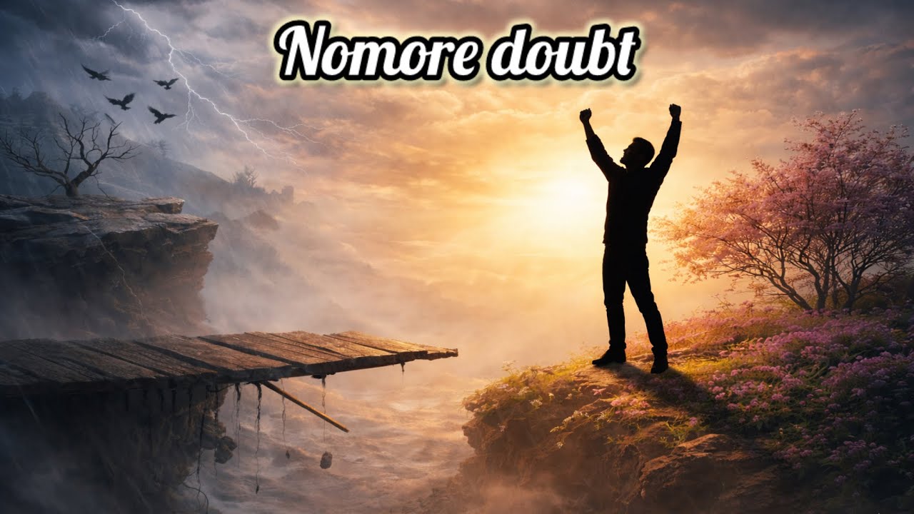 Gospel music- No more doubt