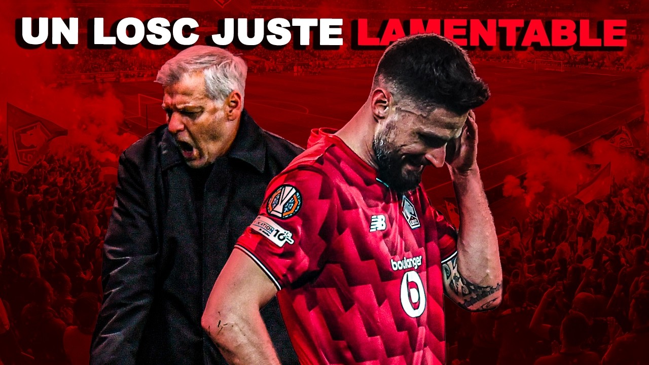 ❌ La défaite de trop pour Genesio ?