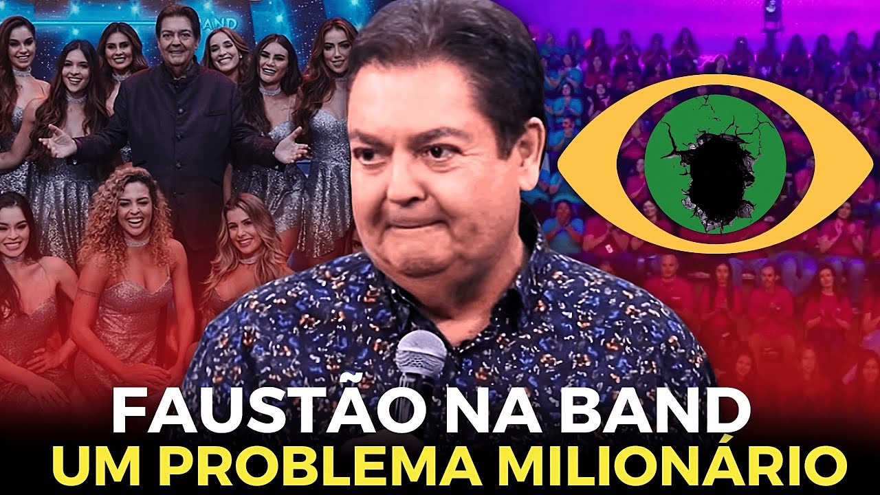 FAUST&Atilde;O FALIU A BAND? - DEZENAS DE MILH&Otilde;ES DE PREJU&Iacute;ZO
