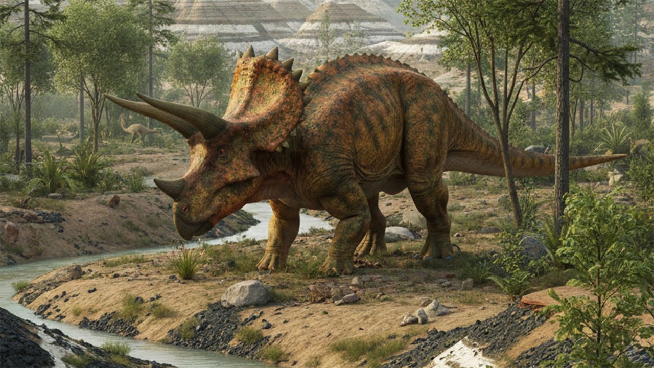 Hidden for 70 Million Years: Discovering a Rare Dinosaur Species