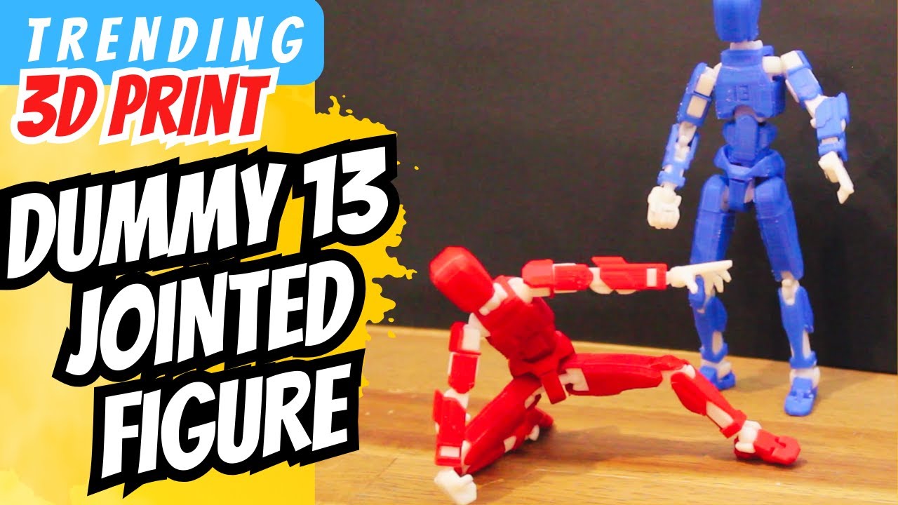 Flexible or Stiff? Exploring Different Skeletons with 3D Printing.