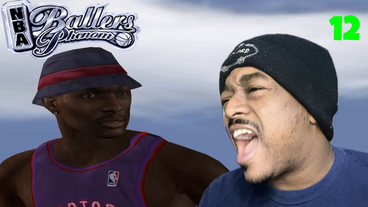 Этот игровой режим меня взбесил! | NBA Ballers: Феномен | Эпизод 12