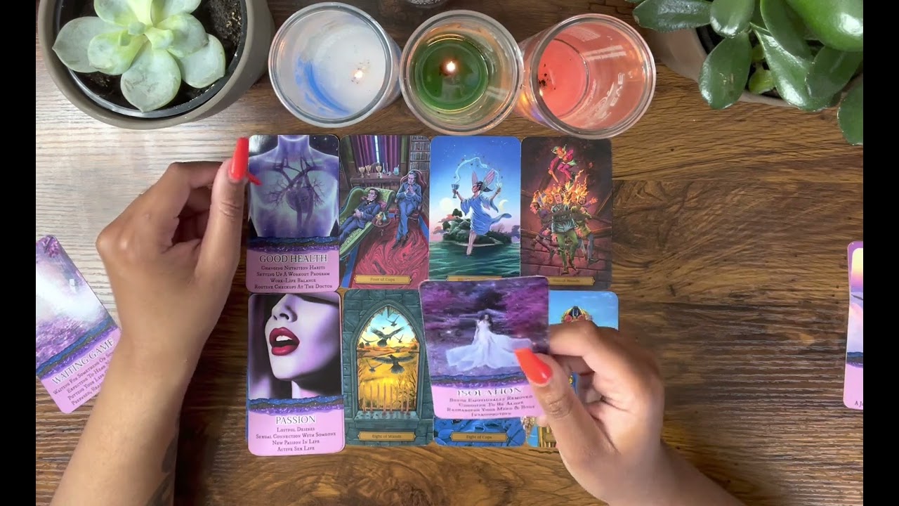 CANCER ♋️ This THIRD PARTY SITUATION is about to get INTERESTING in a good way 💖…for YOU 🤯🤬