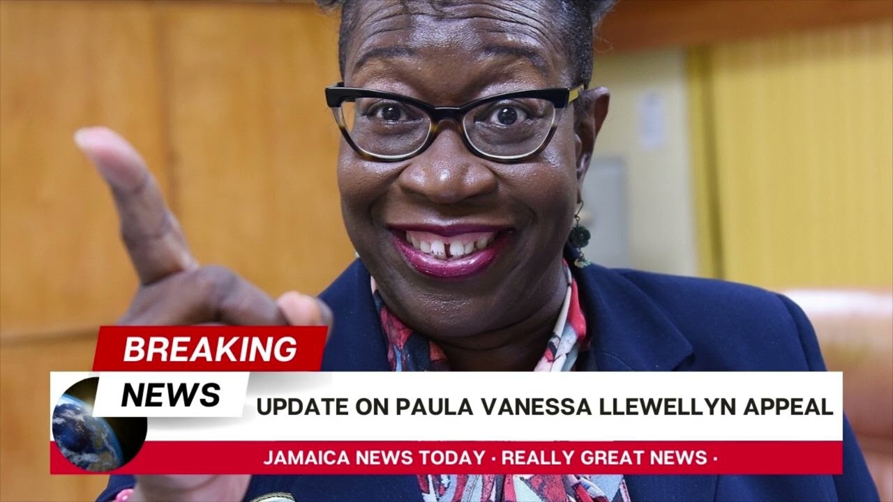 Lawyers Say Ruling Ousting Paula Llewellyn As DDP Absurd, Jamaica news today