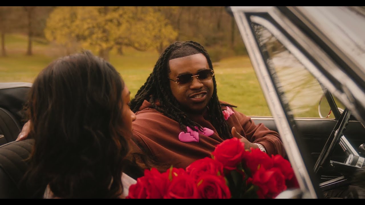 DONNY C - FALLIN (OFFICIAL VIDEO)