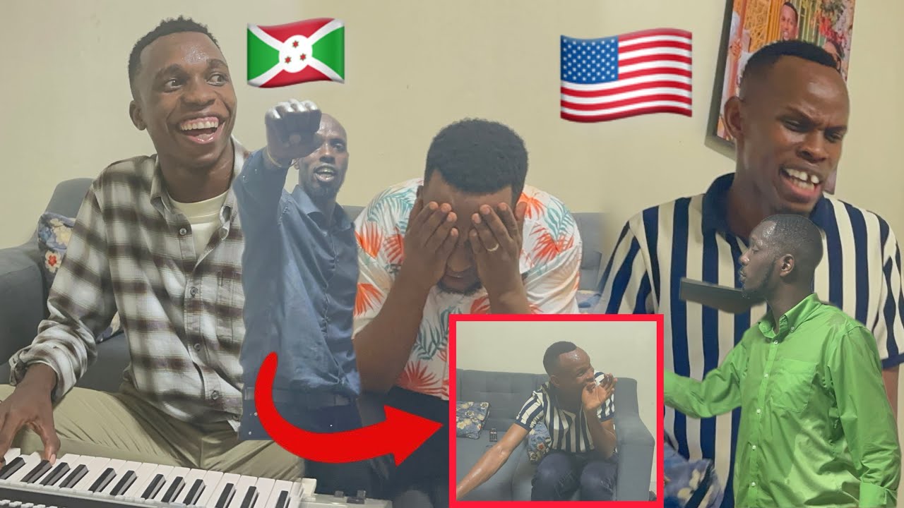 😭Yooo IGITARAMO MURUGO😭ABAYUMBE KWA Freddy😍Patrick🇧🇮Makuta😍Ngabire🙌TRUMP Fungura🇺🇸😂MOSES🎹AMAFRAZE🔥😭