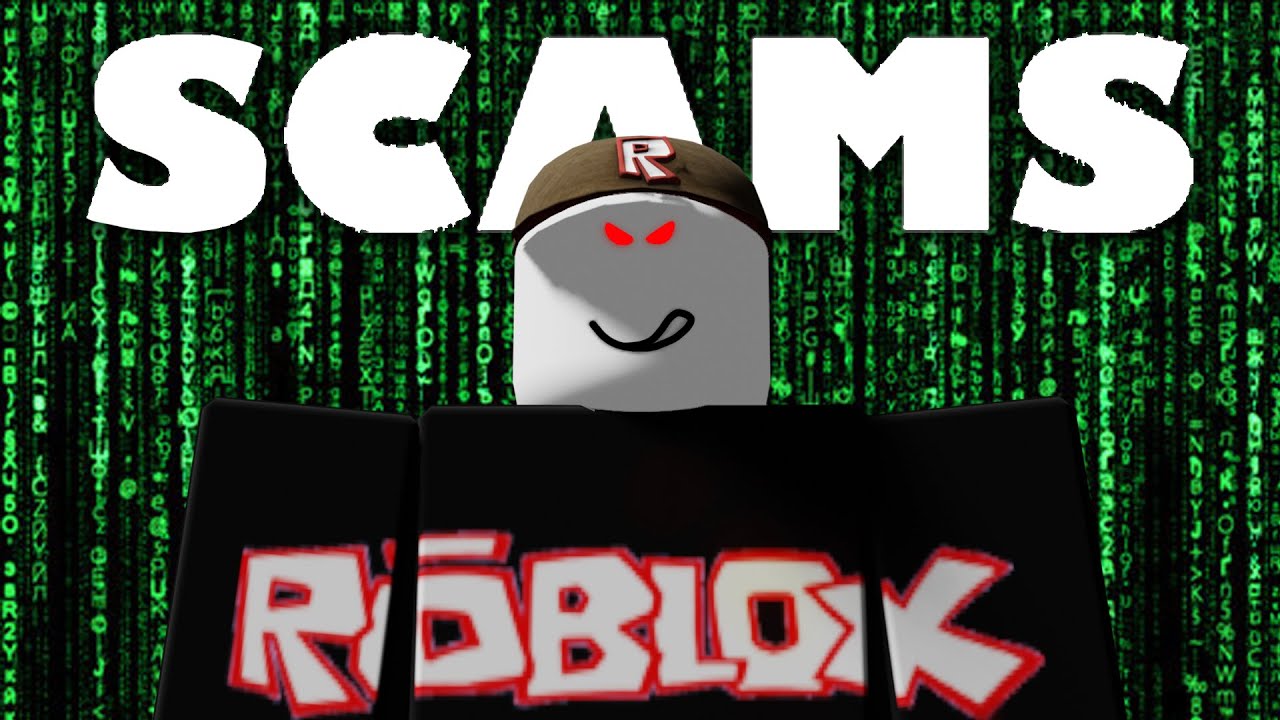Самые распространенные виды мошенничества в Roblox, которых следует избегать