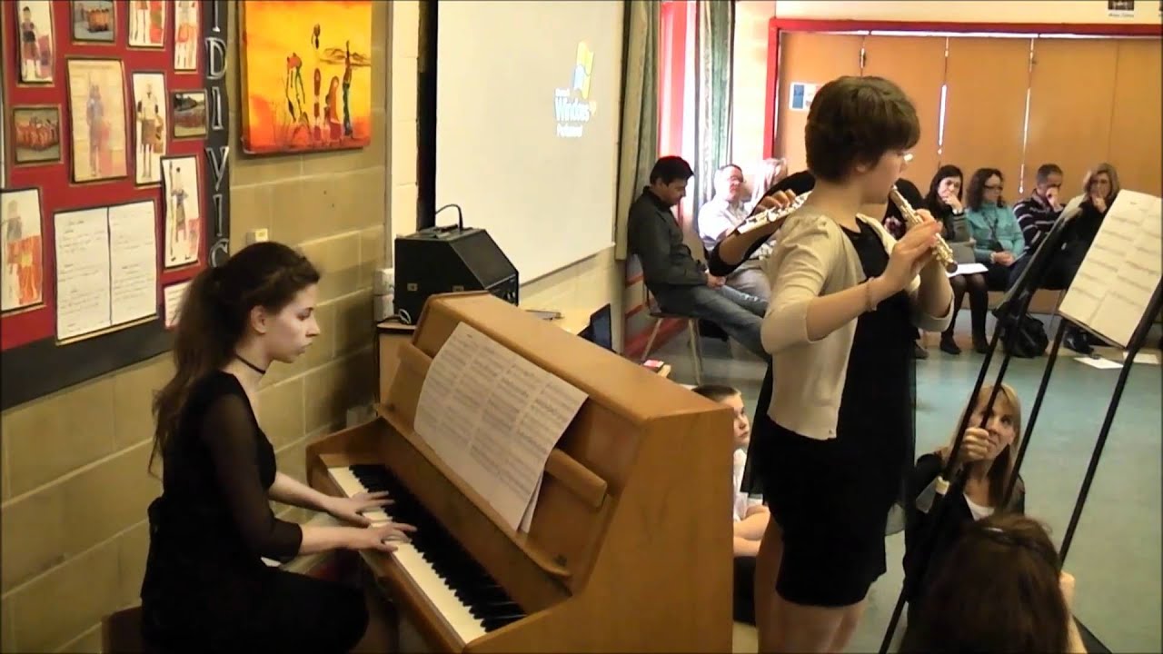 F. Mendelssohn-Bartholdy: Autumn Song