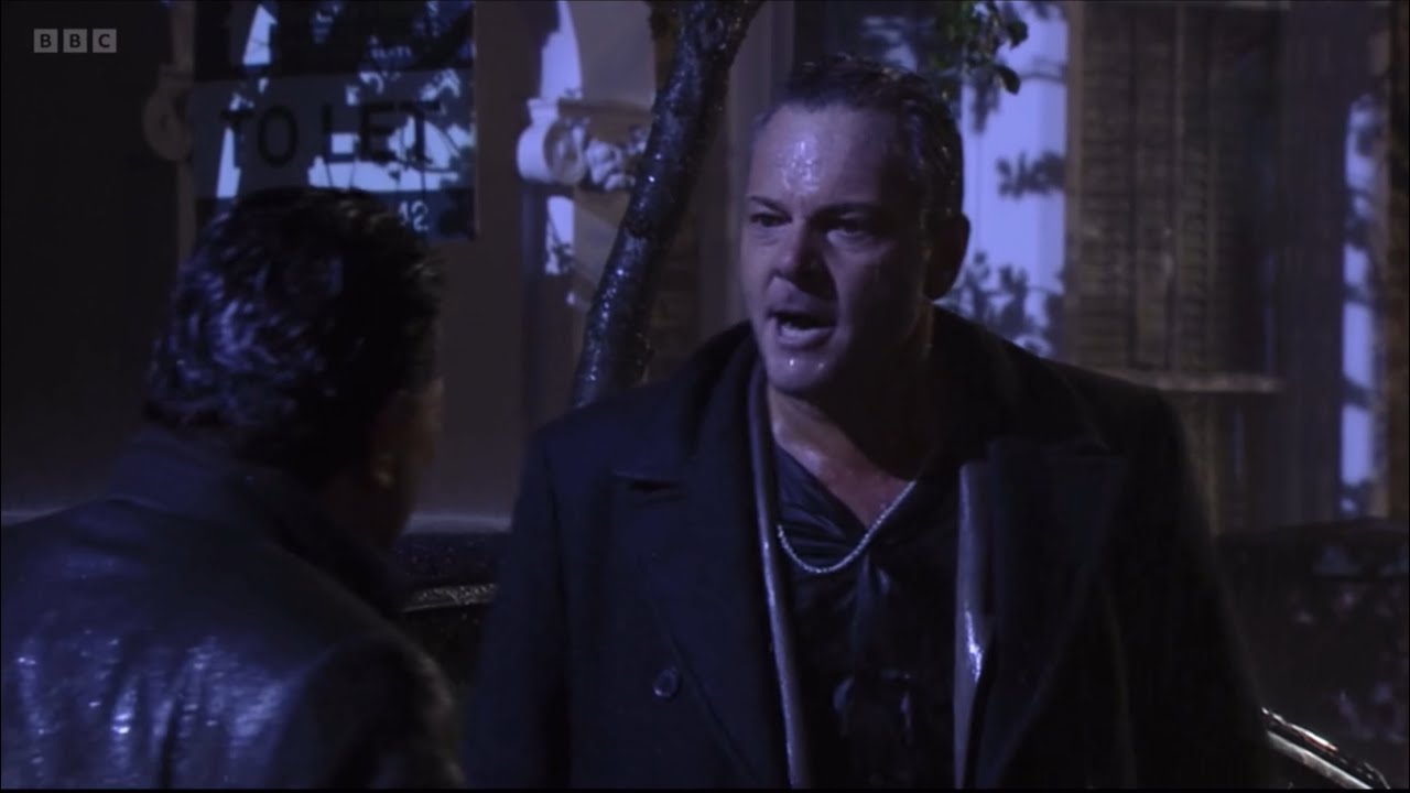 David Wicks & Derek Branning Fight - 2012 Full HD (Eastenders) 