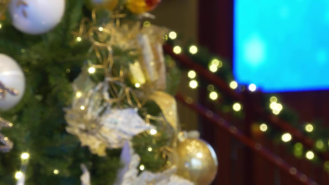 Advent IV: Love | December 21st, 2025 | Livestream | Johns Creek United Methodist Church
