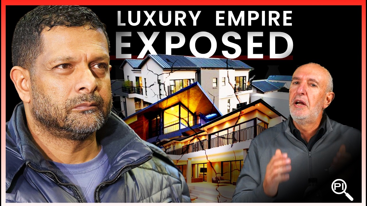 Feroz Khan&rsquo;s R39m Property Empire Exposed #304