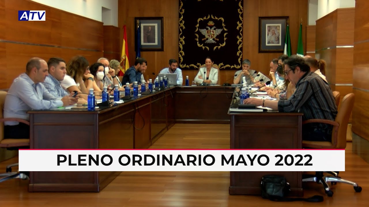 NOTICIAS ATV 19 MAYO 2022 – ACTUALIDAD DE ALHAURÍN EL GRANDE