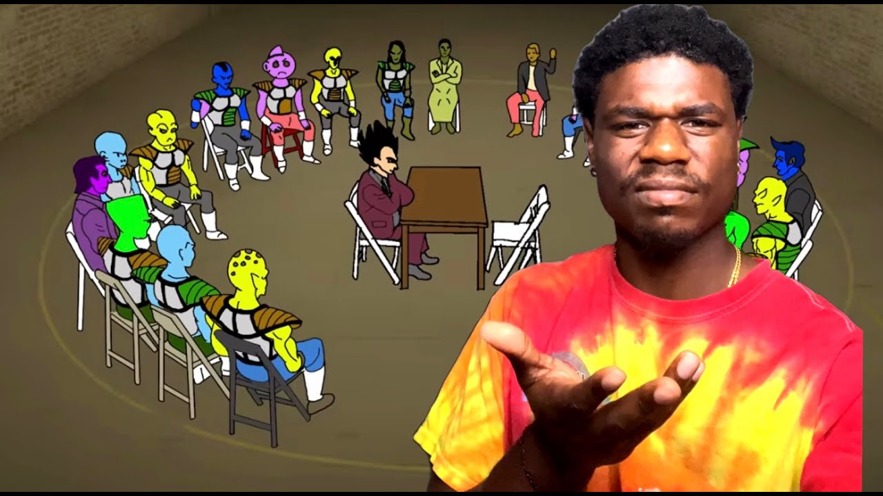 21 Frieza Supporters Debate 1 Saiyan
