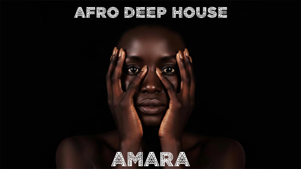 Amara - Sacred (Pure Afro Vibe 🌊 Feel the Magic Relaxing Music 2026)