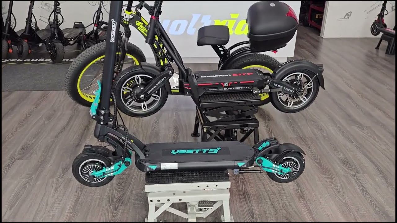 Speed limiter removal on Vsett 9/9+ (simple way)