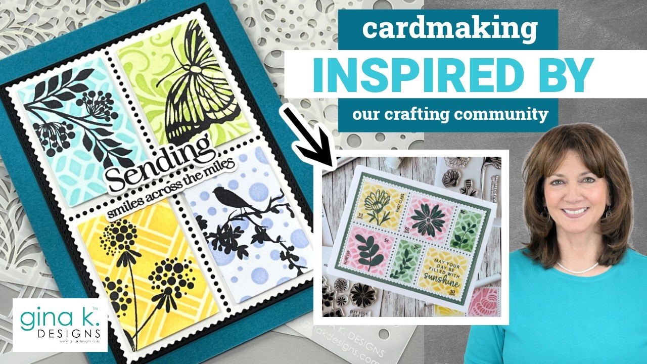 Inspired By Our Crafting Community!
