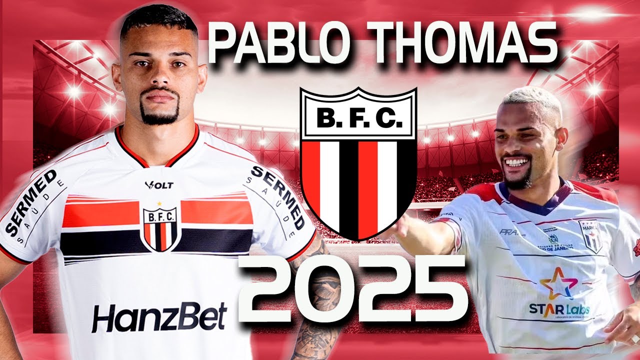 PABLO THOMAS 2025