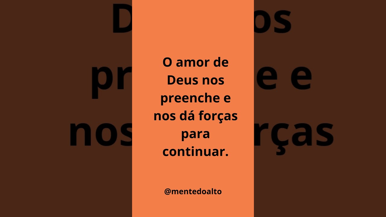 #Deus&Eacute;BomOTempoTodo #Ora&ccedil;&atilde;o #Prop&oacute;sitoDeDeus #Vit&oacute;ria #EntregaNasM&atilde;osDeDeus #NuncaDesista#AmorDeDeus