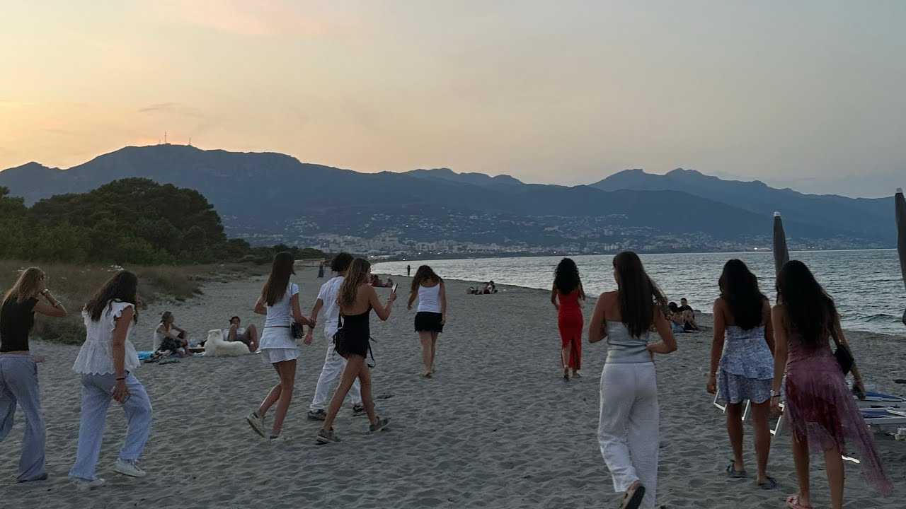 Vlog Sardaigne-Corse 👙⛱️