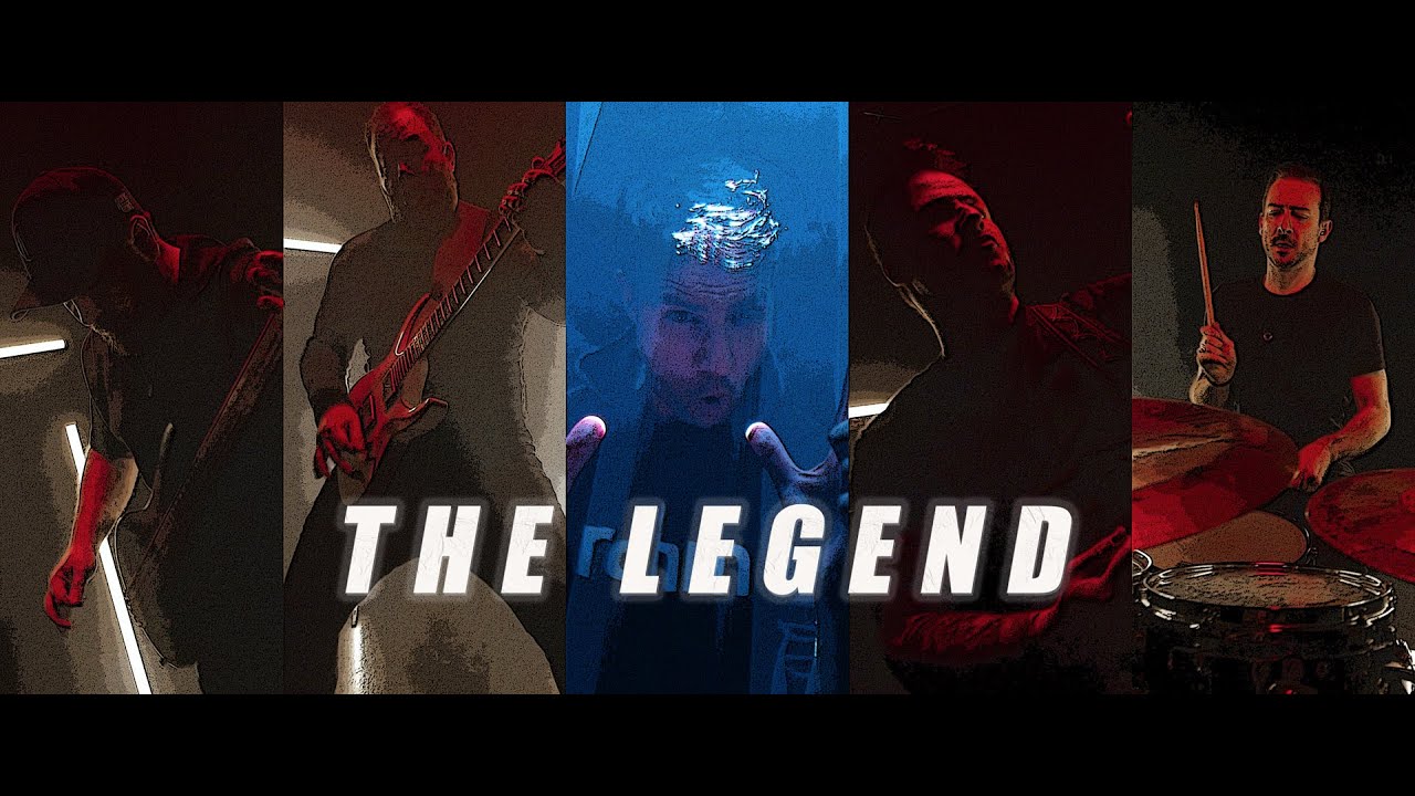 Arriving Home - The Legend (Official Musicvideo)