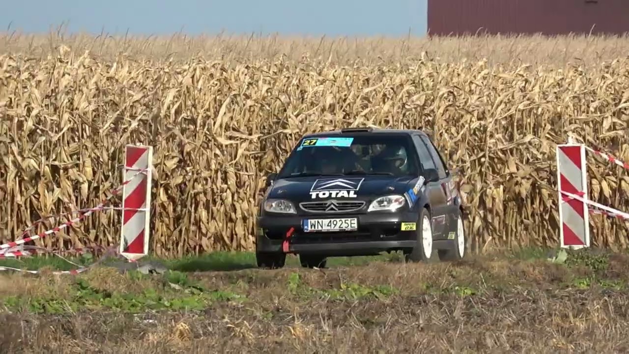 11 KJS BGM OS1 Trzebnik załoga 27 J.Popko / W.Szebesczyk