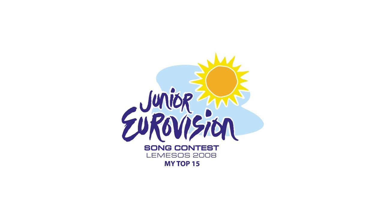 Junior Eurovision Song Contest 2008 my top 15