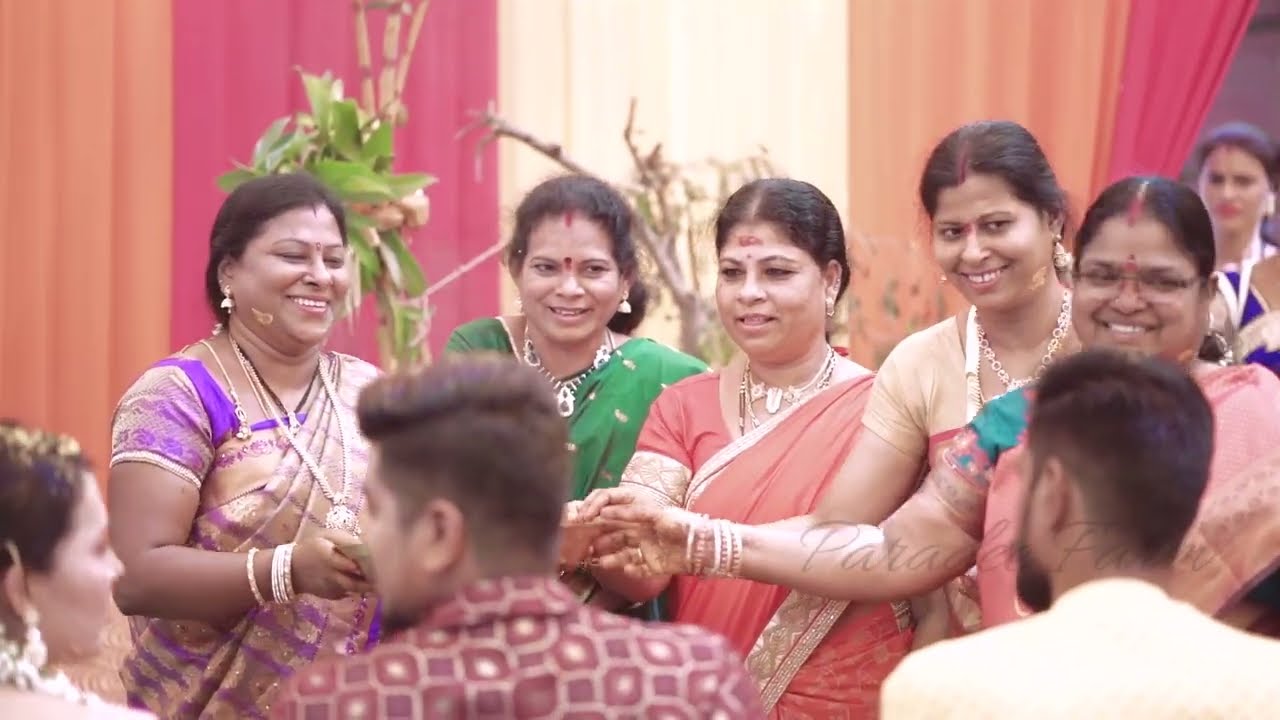 Indian Thai Marriage I Ganesh Pooja Function I UDAY & PARADEE I PARADEE FARM 🇮🇳🇹🇭👩&zwj;❤️&zwj;👨 [ PART 2 ]
