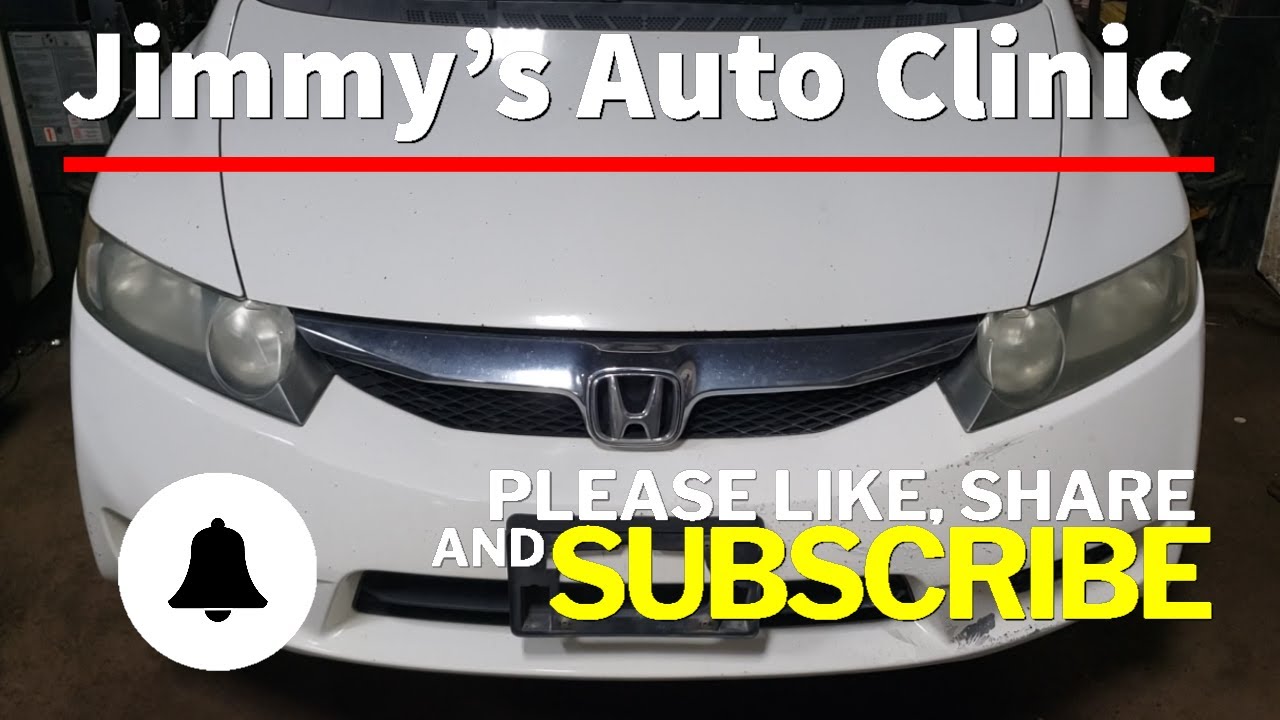 2010 Honda Civic | Lower Ball Joint Replacement | How To Guide