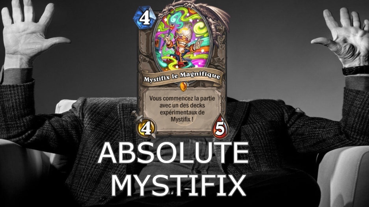 LA Partie de Mystifix