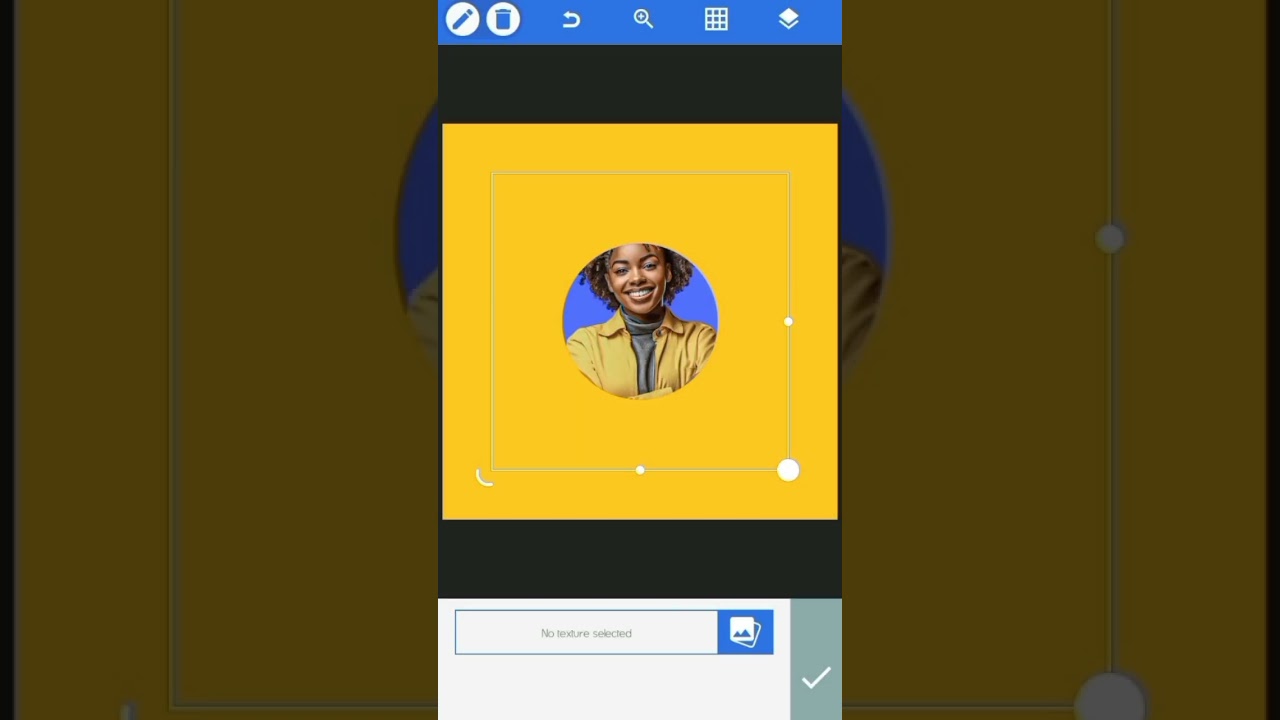 Masking images... the right way to mask images in pixel lab